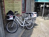 DSC7709  Postman's electric assist bicycle