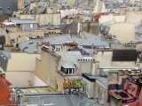 Chimneys  A few views follow from Centre Pomidou.
