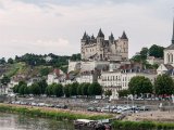 DSC6721  The Château de Saumur, originally built as a castle and later developed as a château, is located in the French town of Saumur, in the Maine-et-Loire département. It was originally constructed in the 10th century.