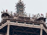 Top of Eiffel