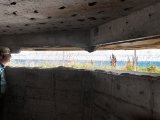 DSC7299  Bunker at Pointe du Hoc