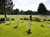 DSC7343  US Normandy Cemetary
